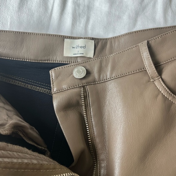 Aritzia Wilfred Melina Pant - Picture 3 of 3